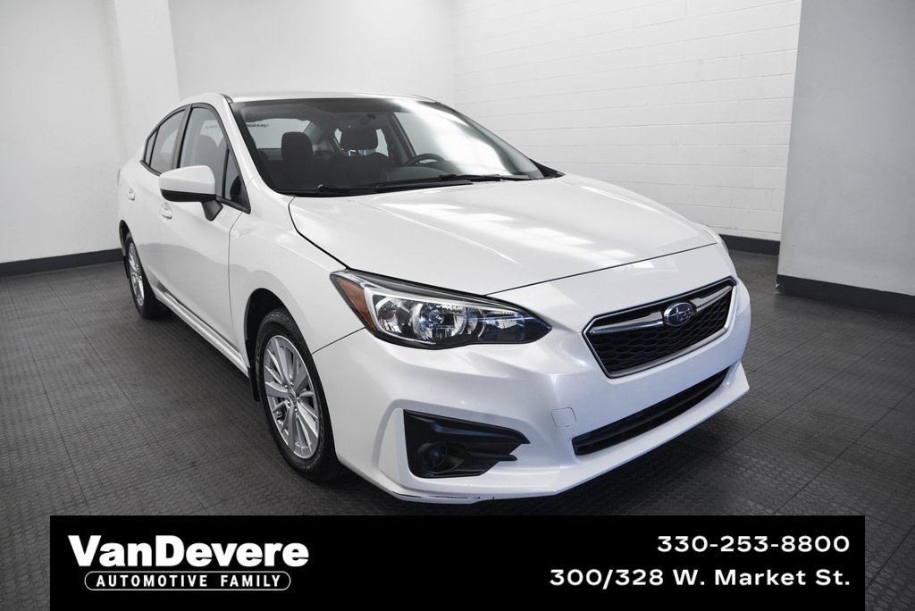 Used 2017 Subaru Impreza 2.0i Premium