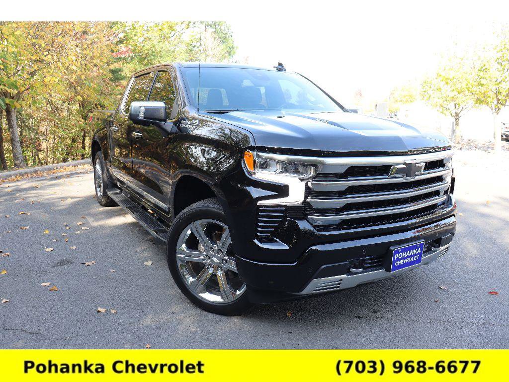 Used 2023 Chevrolet Silverado 1500 High Country