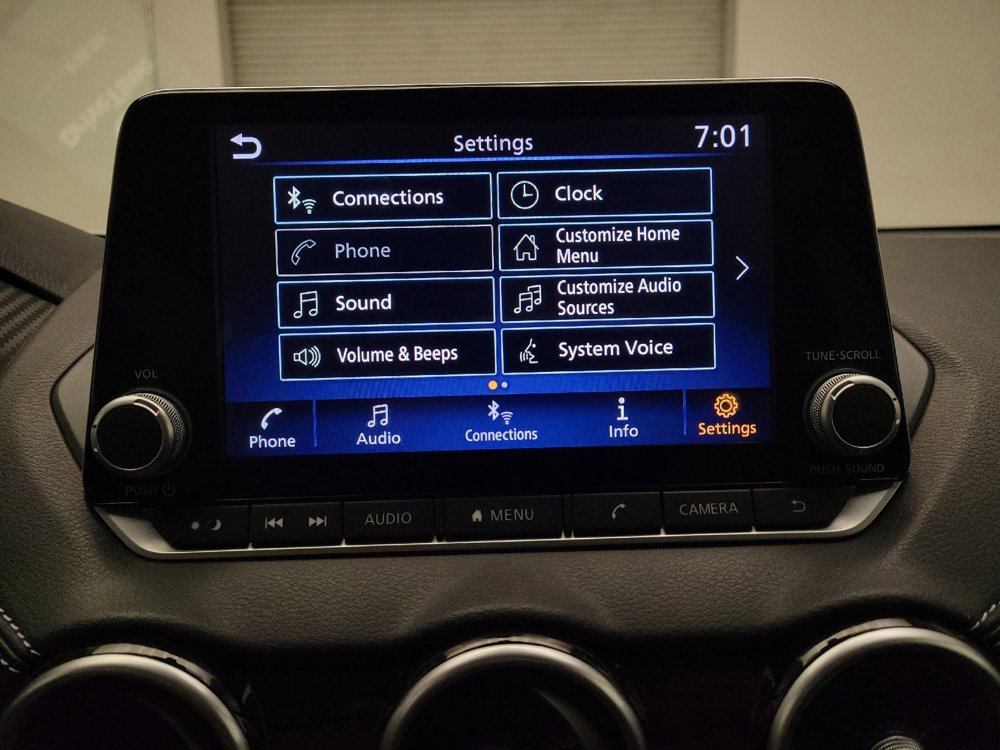 Used 2024 Nissan Sentra SV image 25