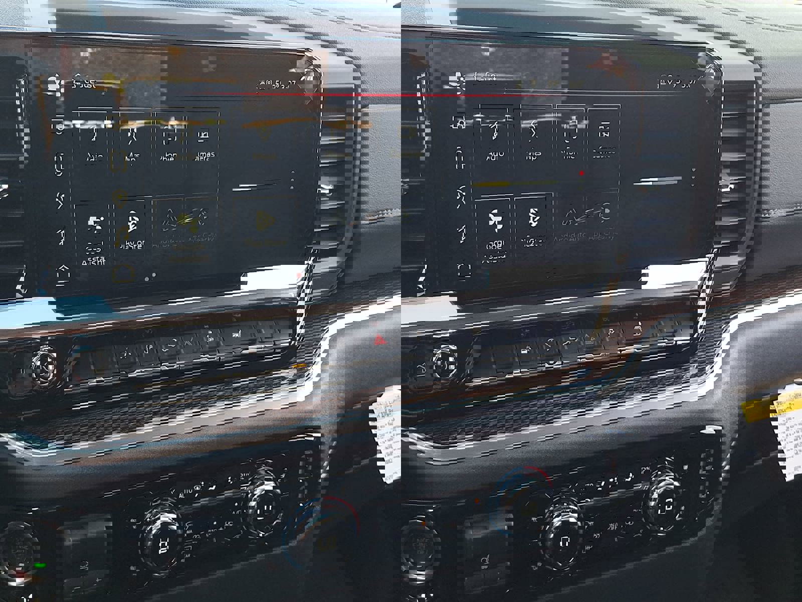 New 2025 GMC Sierra 1500 Elevation w/ LPO, Elevation Black Package AWD/4WD image 20