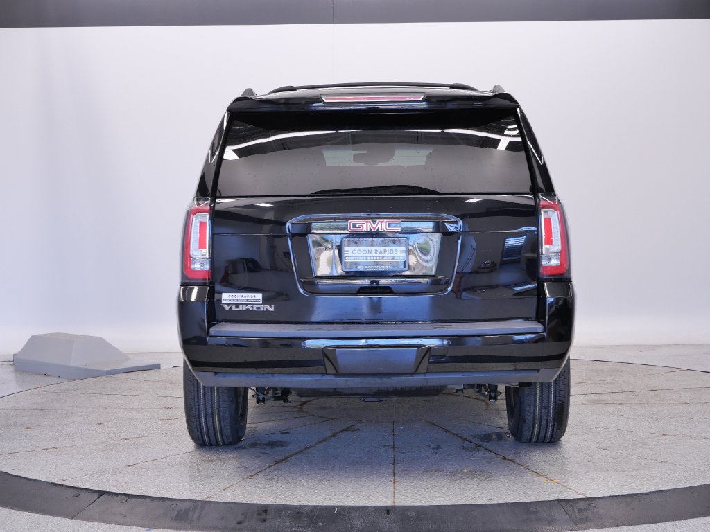 Used 2019 GMC Yukon SLT AWD/4WD image 4