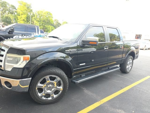 Used 2013 Ford F150 Lariat w/ Luxury Equipment Group