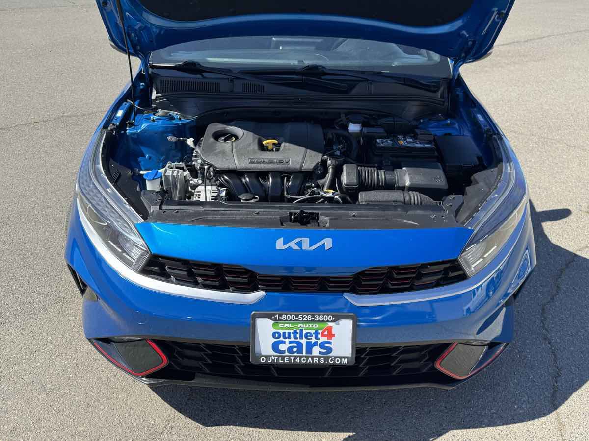 Used 2023 Kia Forte GT-Line w/ GT-Line Premium Package image 45