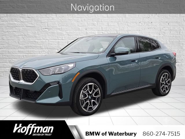 Certified 2026 BMW X2 xDrive28i w/ Technology Package AWD/4WD image 3