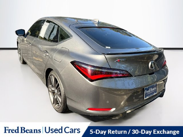 Used 2023 Acura Integra A-Spec w/ Technology Package FWD image 7