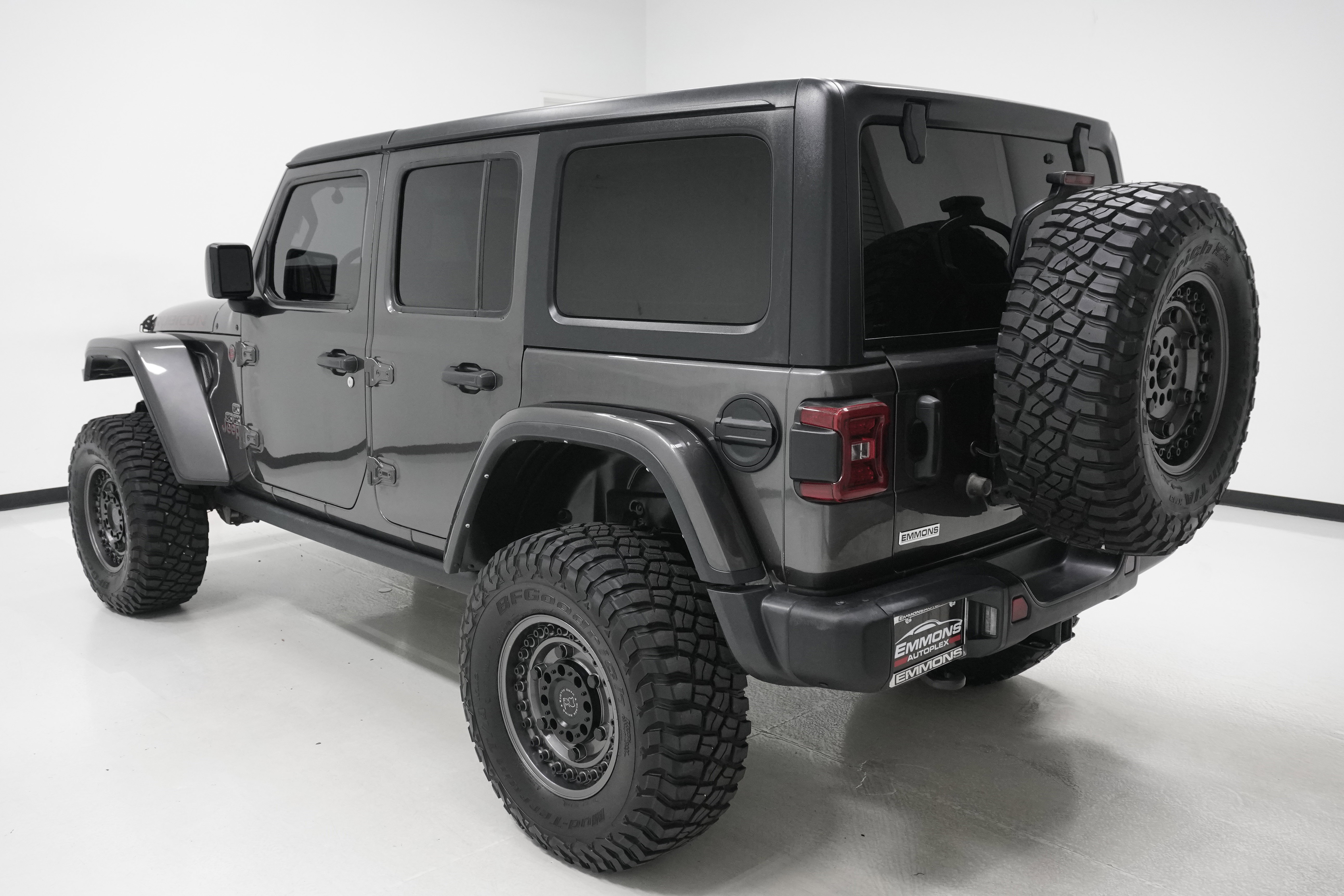 Used 2021 Jeep Wrangler Unlimited Rubicon AWD/4WD image 6