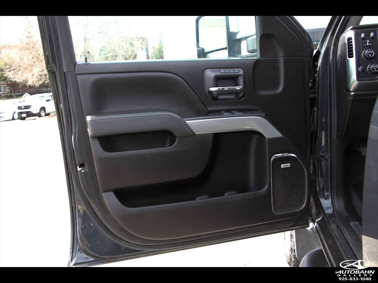Used 2019 Chevrolet Silverado 2500 LTZ w/ Duramax Plus Package AWD/4WD image 15