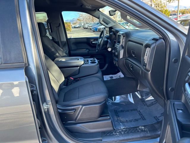 Used 2021 Chevrolet Silverado 1500 Custom image 32