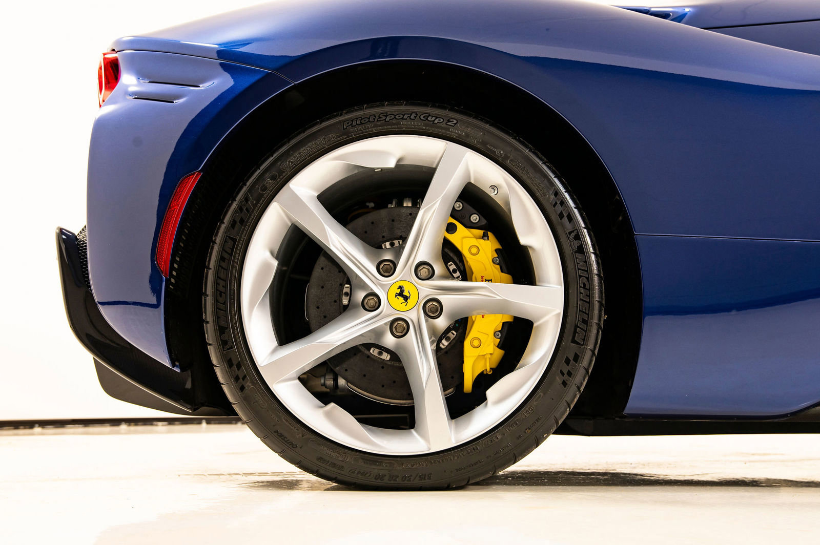 Certified 2022 Ferrari SF90 Spider AWD/4WD image 20
