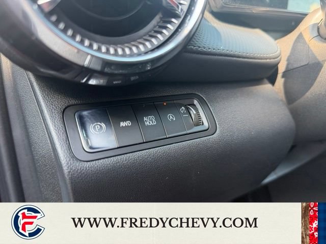 Used 2026 Chevrolet Equinox LT w/ Convenience Package II AWD/4WD image 19
