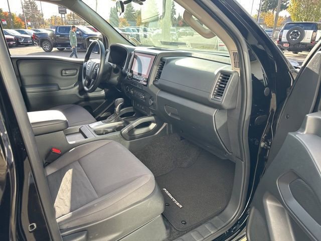 Used 2022 Nissan Frontier S w/ Technology Package image 33