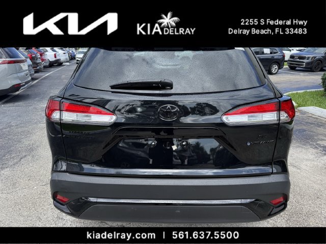 Used 2025 Toyota Corolla Cross AWD Hybrid w/ Moonroof Package image 4