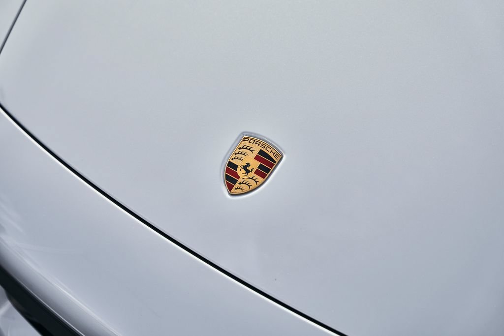 Used 2025 Porsche 911 Turbo S w/ Exterior Package Painted AWD/4WD image 8