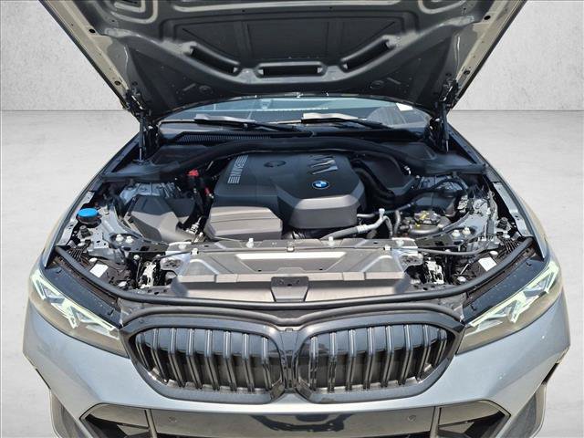 New 2026 BMW 330i Sedan w/ M Sport Package RWD image 16