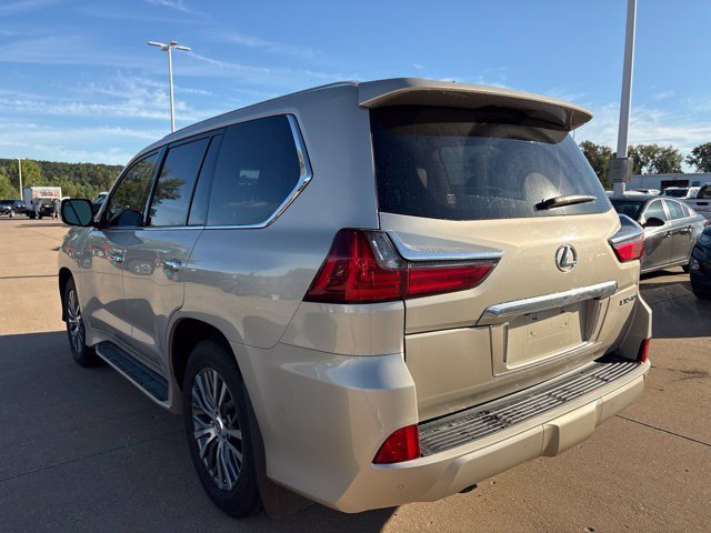 Used 2018 Lexus LX 570 4WD image 5