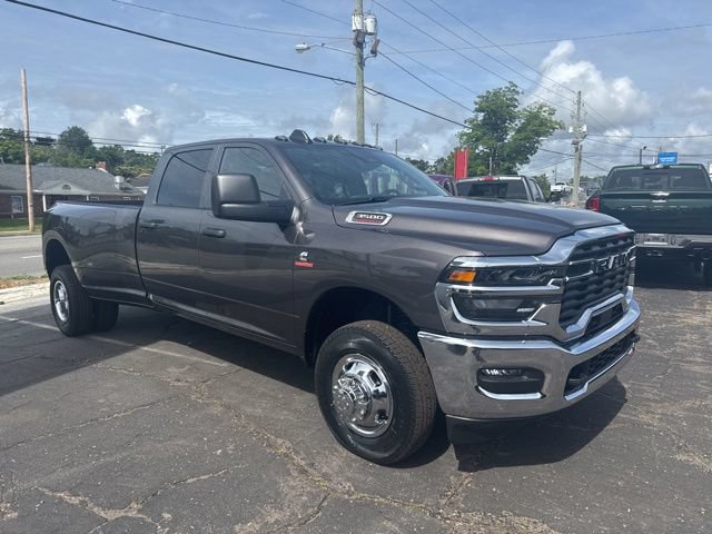 New 2026 RAM 3500 Tradesman w/ Chrome Appearance Group A AWD/4WD video 1