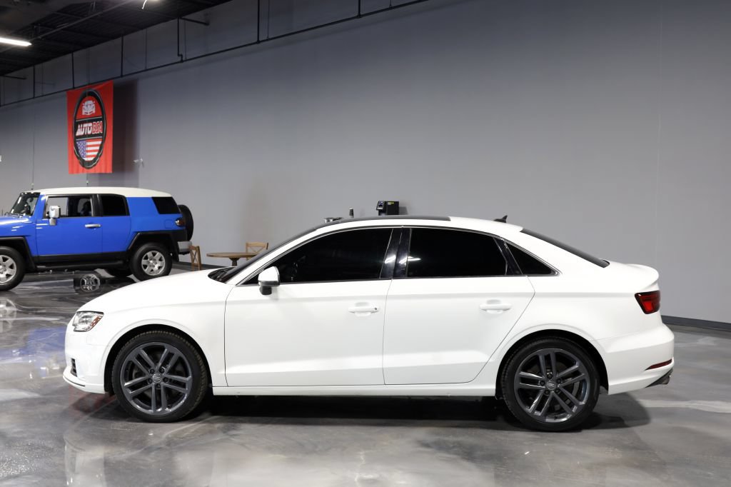 Used 2019 Audi A3 2.0T Premium w/ Convenience Package AWD/4WD image 4