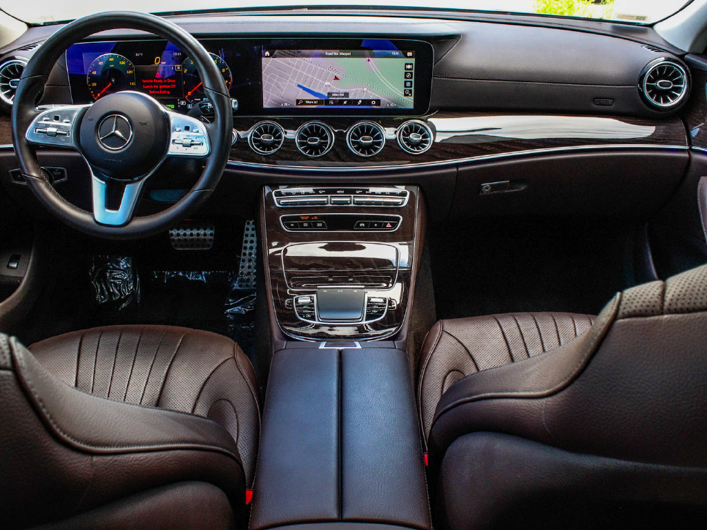 Used 2021 Mercedes-Benz CLS 450 4MATIC image 37