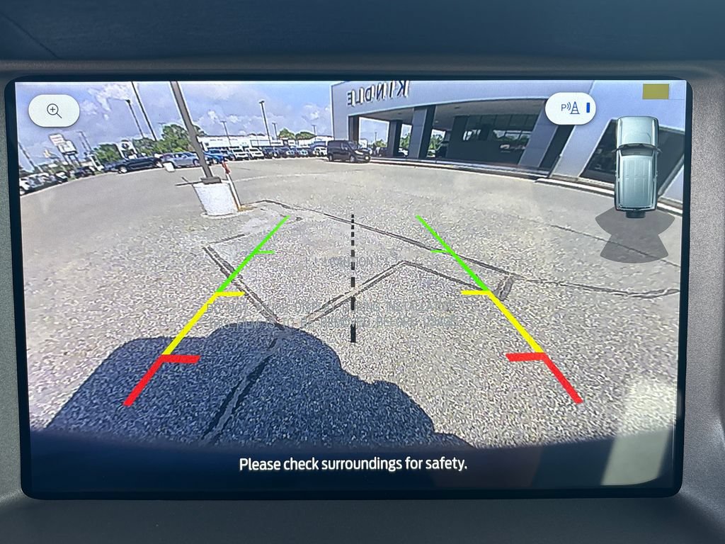 New 2026 Ford Bronco Outer Banks AWD/4WD image 10