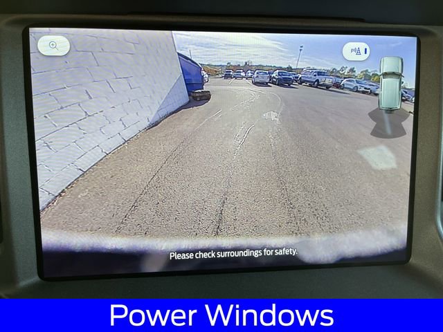 New 2025 Ford Bronco Big Bend AWD/4WD image 14