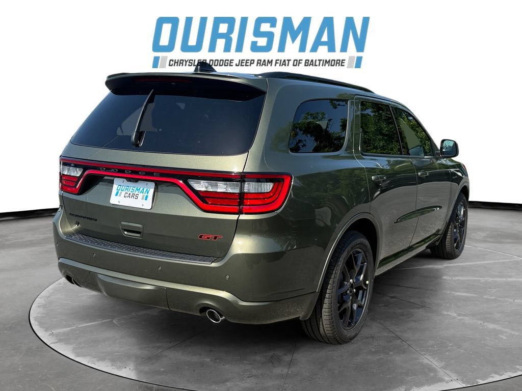 New 2026 Dodge Durango GT AWD/4WD image 6