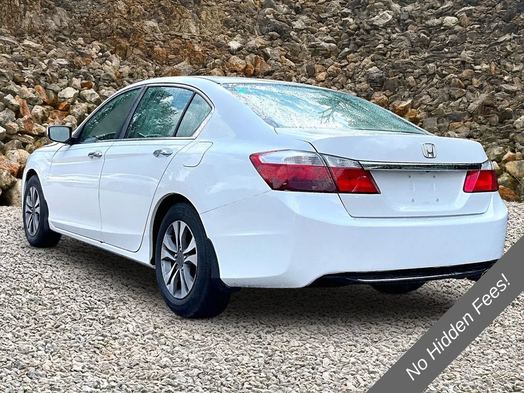 Used 2013 Honda Accord LX image 10