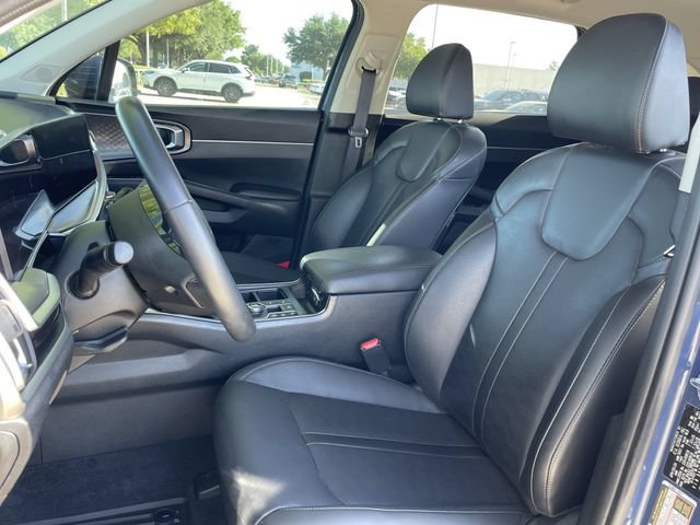 Used 2024 Kia Sorento S w/ Panoramic Sunroof Package FWD image 23