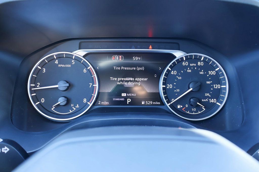 New 2026 Nissan Rogue SV image 9