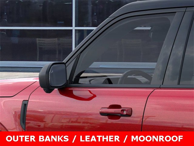 New 2025 Ford Bronco Sport Outer Banks w/ Outer Banks Tech Package+ image 20