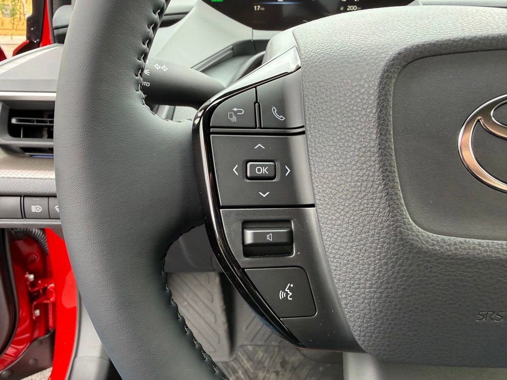 New 2026 Toyota Prius XLE FWD image 26