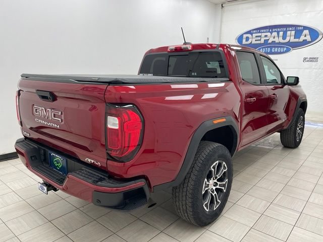 Certified 2023 GMC Canyon AT4 w/ Canyon Safety Plus Package AWD/4WD image 26