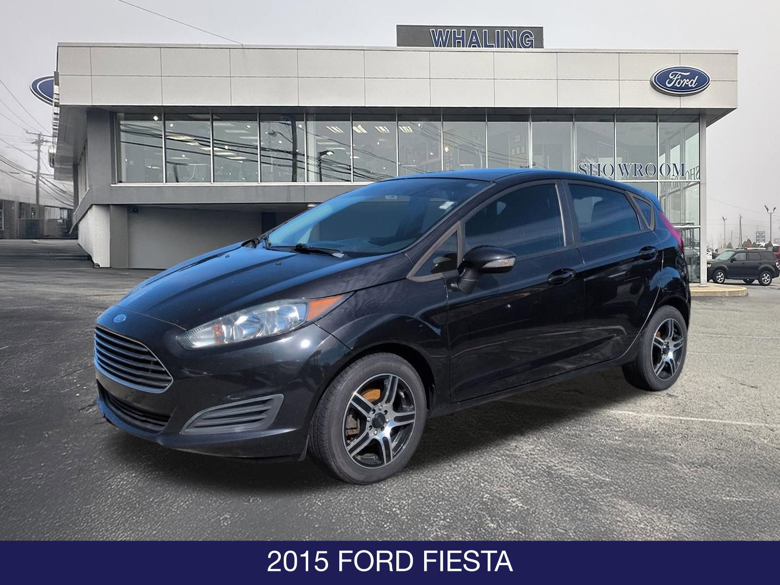 Used 2015 Ford Fiesta SE image 7