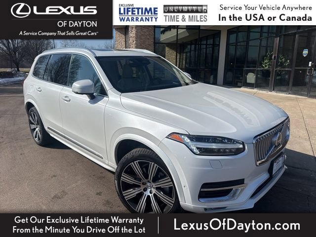 Used 2023 Volvo XC90 B6 Ultimate w/ Protection Package Premier
