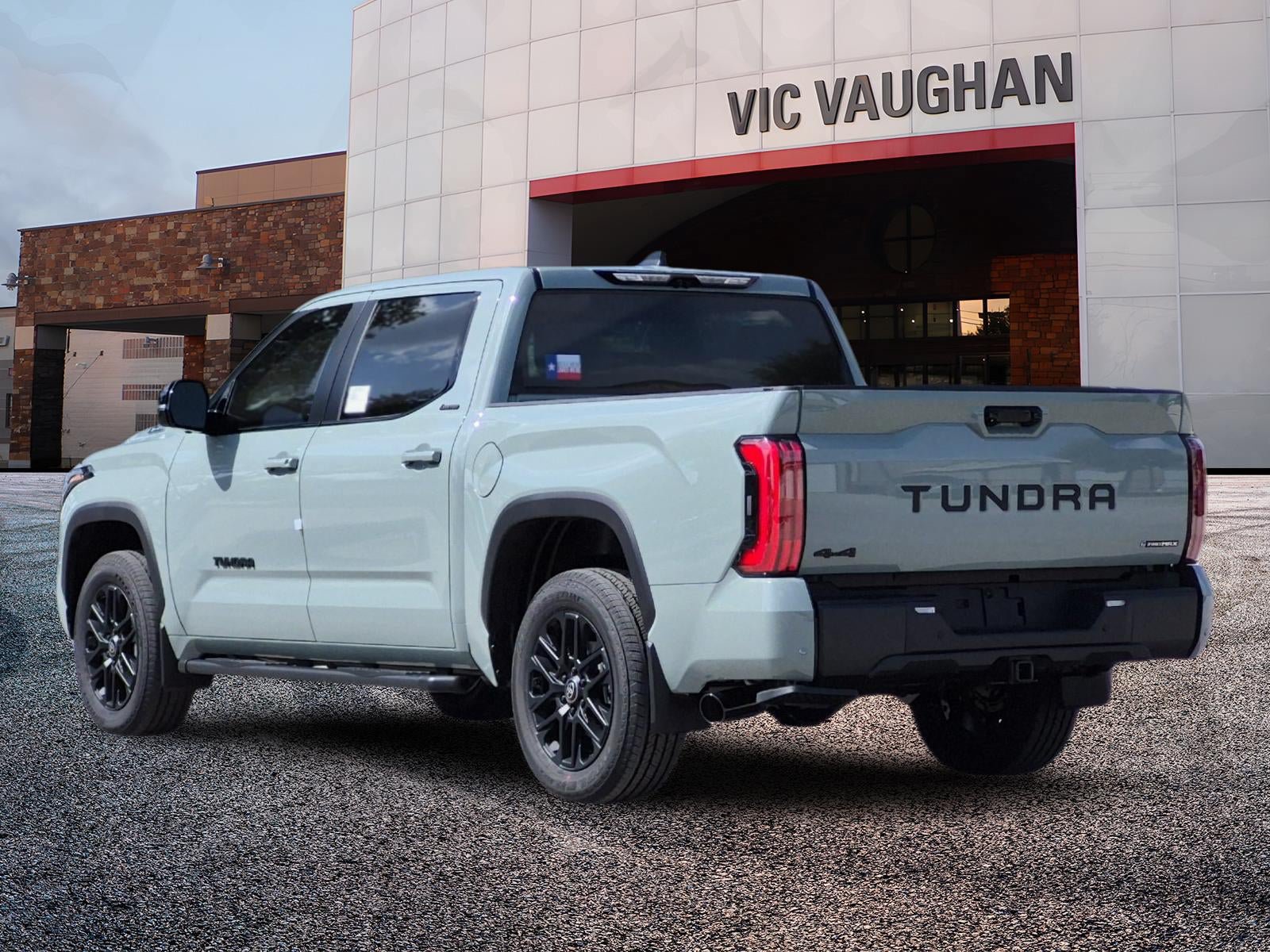 New 2026 Toyota Tundra Limited AWD/4WD image 40