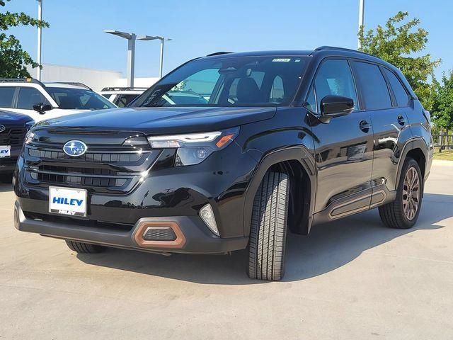 New 2026 Subaru Forester Sport AWD/4WD image 2