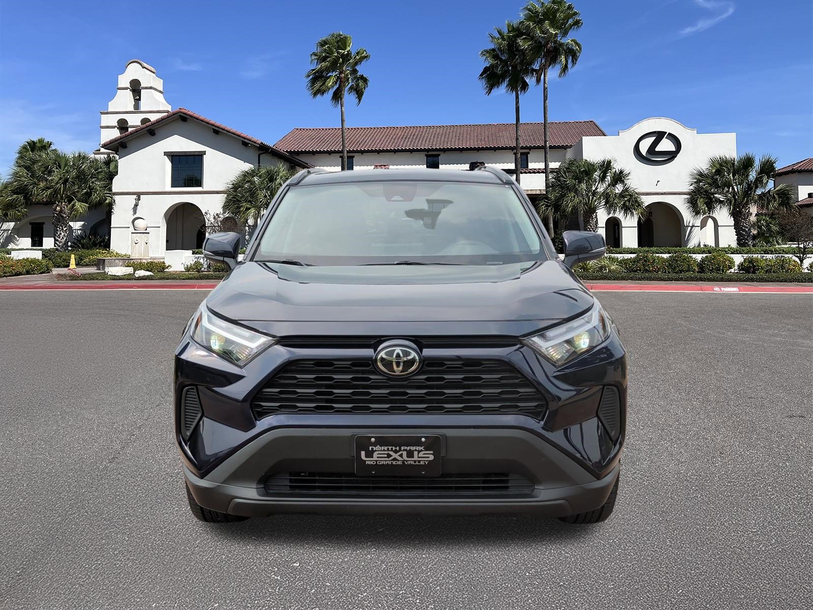 Used 2024 Toyota RAV4 XLE FWD image 6