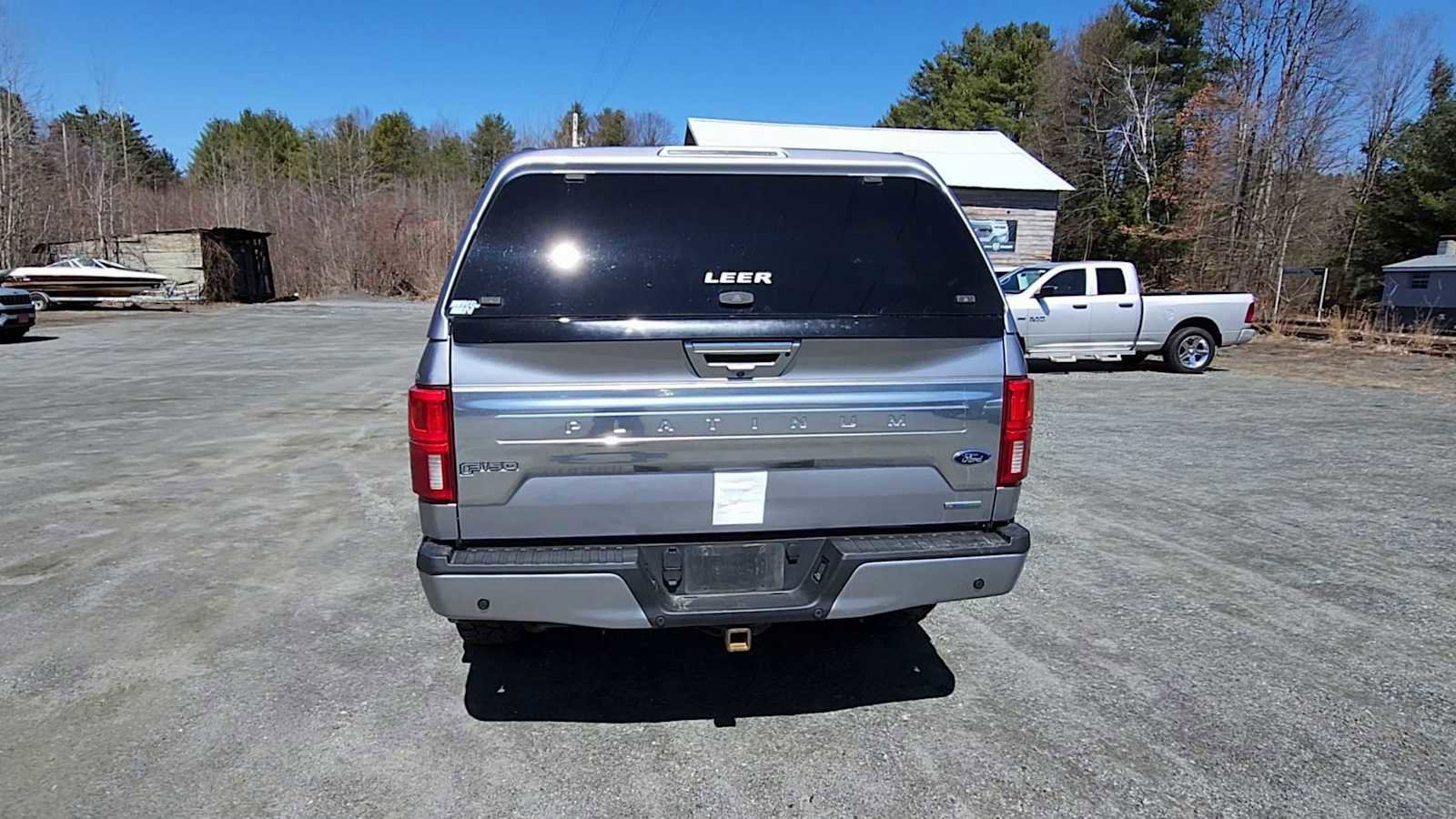 Used 2020 Ford F150 Platinum image 7