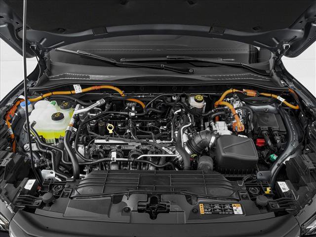 New 2026 Ford Escape SE w/ PHEV Premium Package FWD image 8