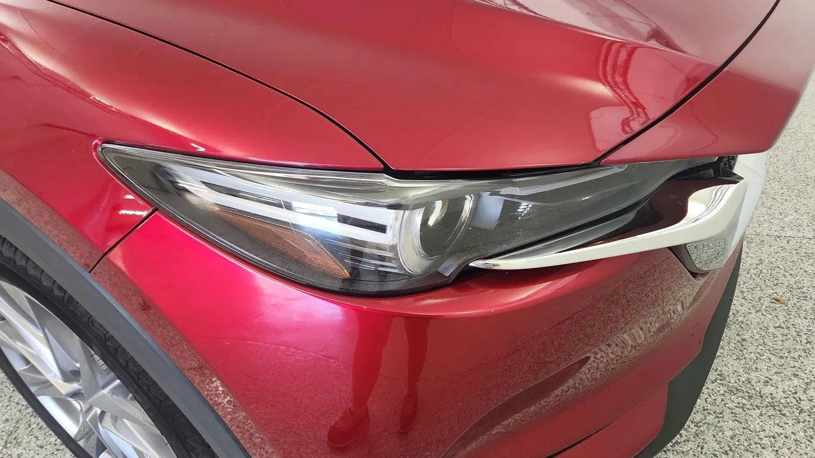 Used 2019 MAZDA CX-5 Grand Touring AWD/4WD image 30
