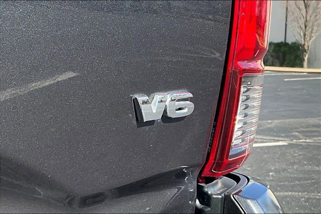Used 2018 Toyota Tacoma TRD Sport w/ TRD Premium Sport Package image 23