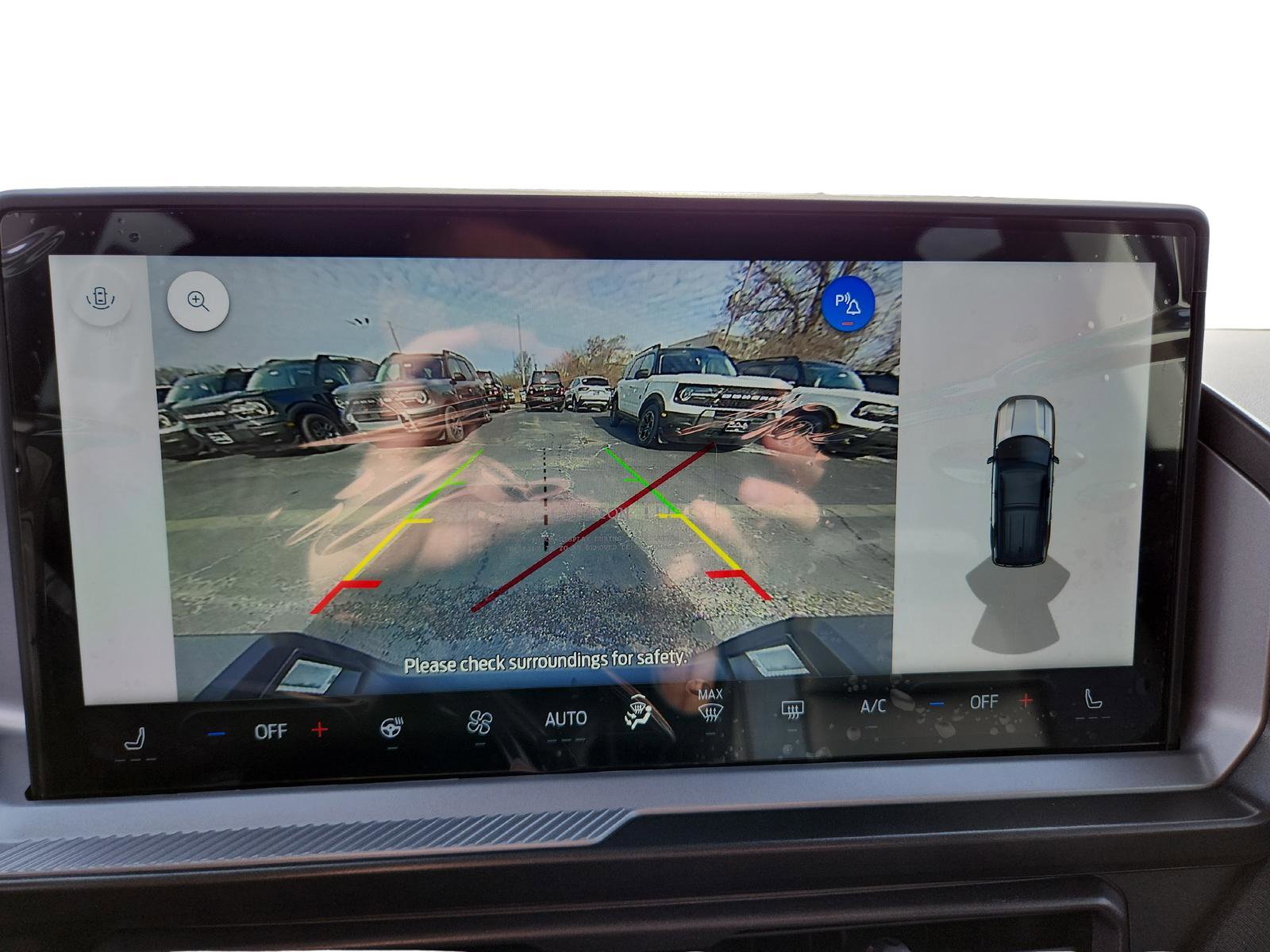 New 2026 Ford Bronco Sport Outer Banks image 17