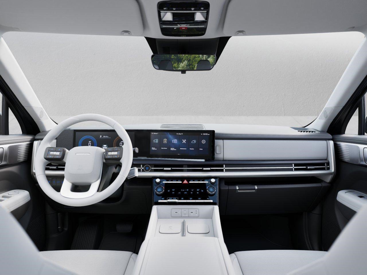 New 2026 Hyundai Santa Fe SEL image 11