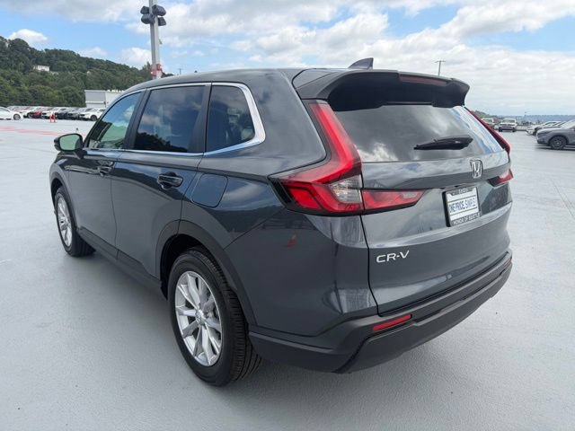 Certified 2025 Honda CR-V EX image 9