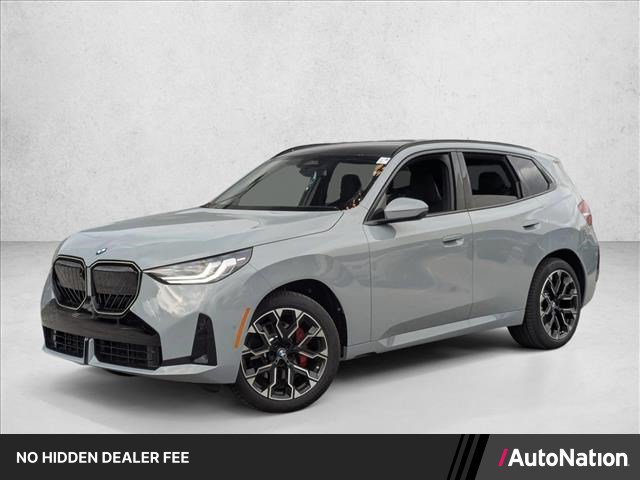 Used 2026 BMW X3 xDrive30i w/ Premium Package AWD/4WD video 1