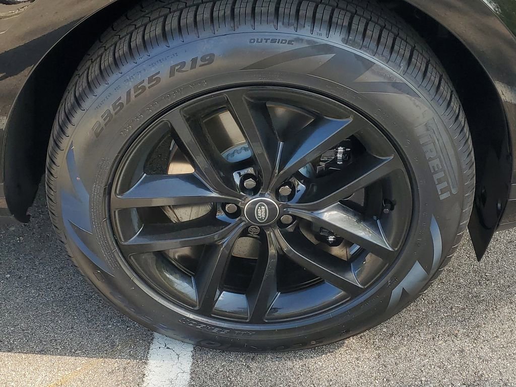 New 2026 Land Rover Range Rover Evoque S image 5