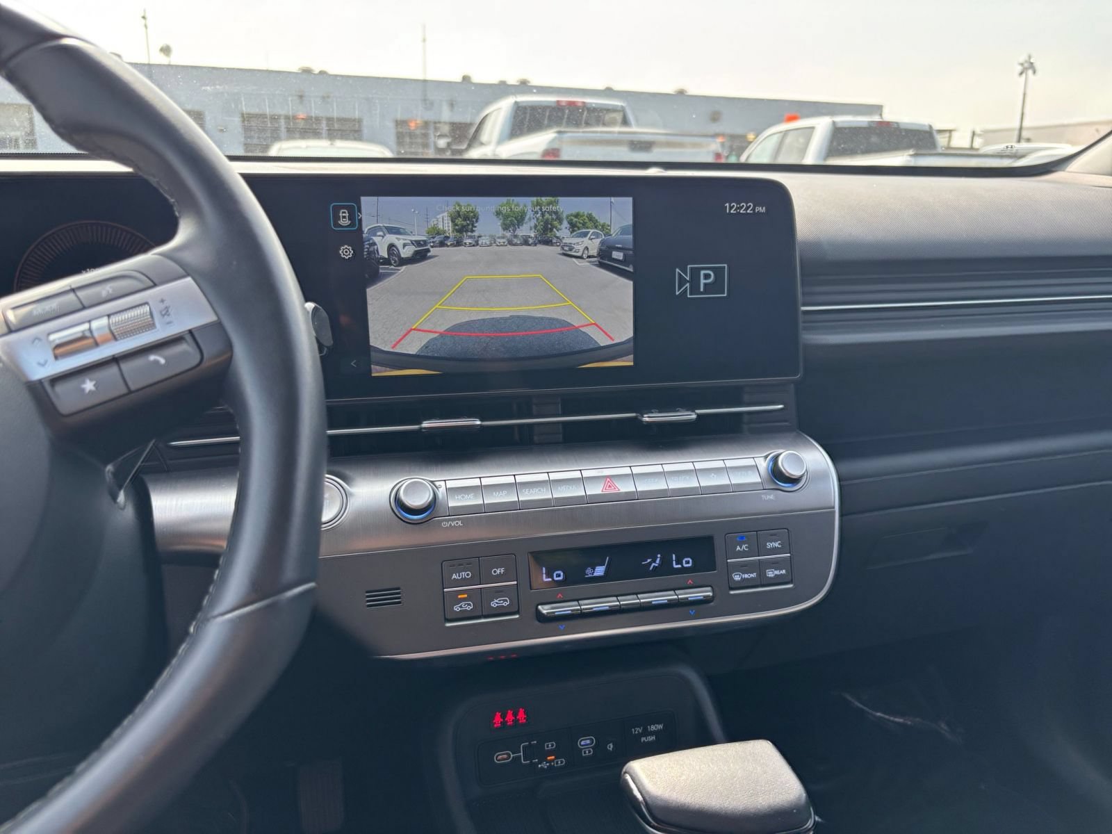 Used 2026 Hyundai Kona SEL Sport FWD image 24