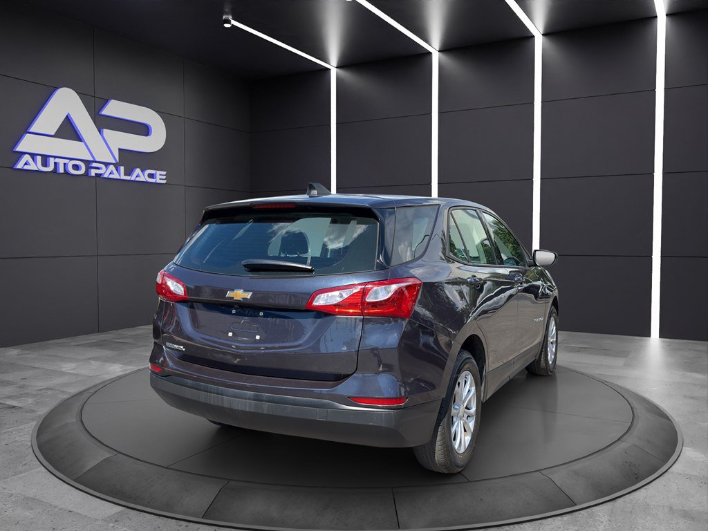 Used 2019 Chevrolet Equinox LS FWD image 6