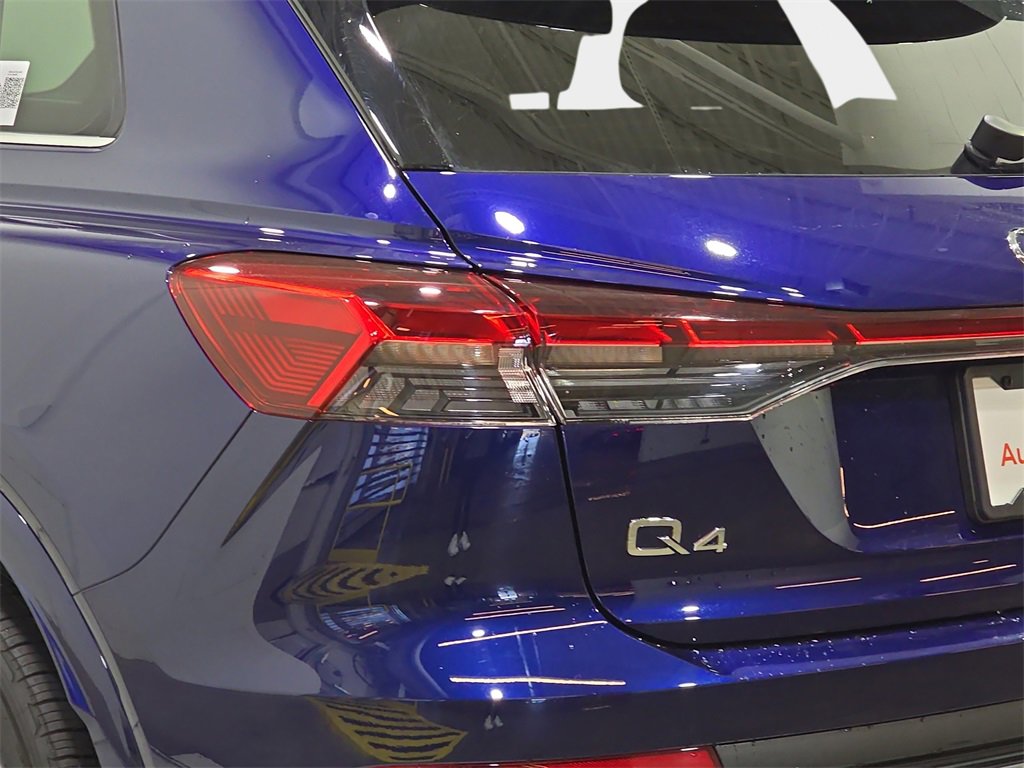 Certified 2023 Audi Q4 e-tron Premium Plus image 34