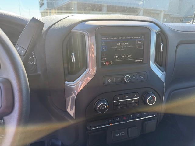 Used 2022 Chevrolet Silverado 1500 W/T image 17