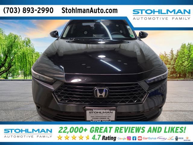 Used 2024 Honda Accord EX image 9